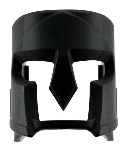 FAB Defense FXMOJOPHAB Mojo Ergonomic Magwell Grip Spartan Mask for 5.56x45 M16 Lower Receiver Variants Black FRP
