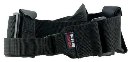 FAB Defense FXSL2 Black Nylon 1 to 3 Point Tactical Sling for AR 35-Inch