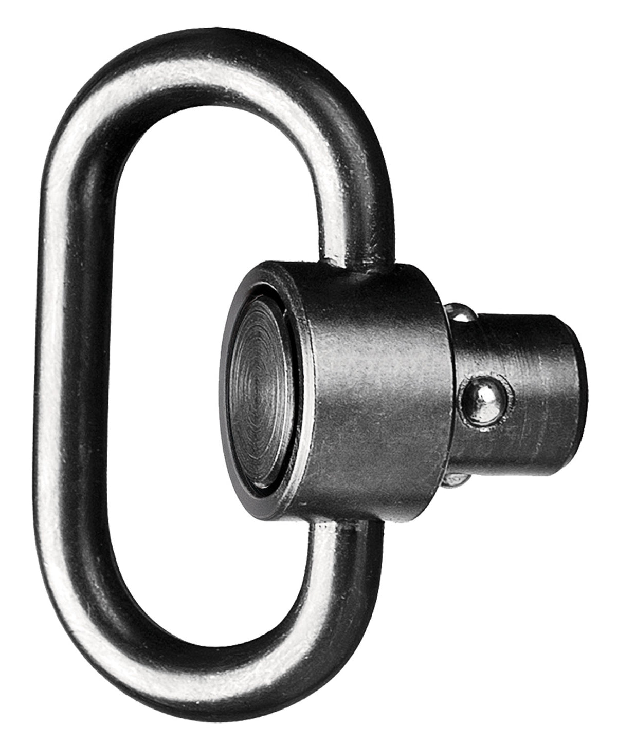 FAB Defense FXSLS Push Button QD Sling Swivel Black Steel