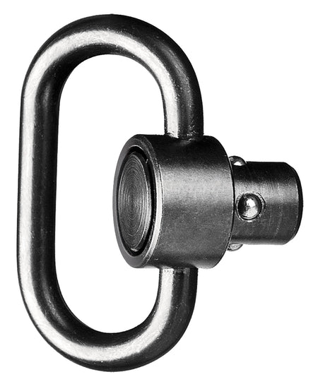 FAB Defense FXSLS Push Button QD Sling Swivel Black Steel
