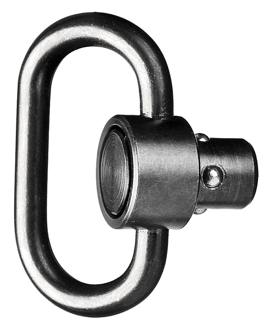 FAB Defense FXSLS Push Button QD Sling Swivel Black Steel