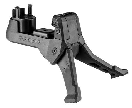 FAB Defense FXTARPODB Black TAR-Podium Bipod Platform for TAR 21 Models