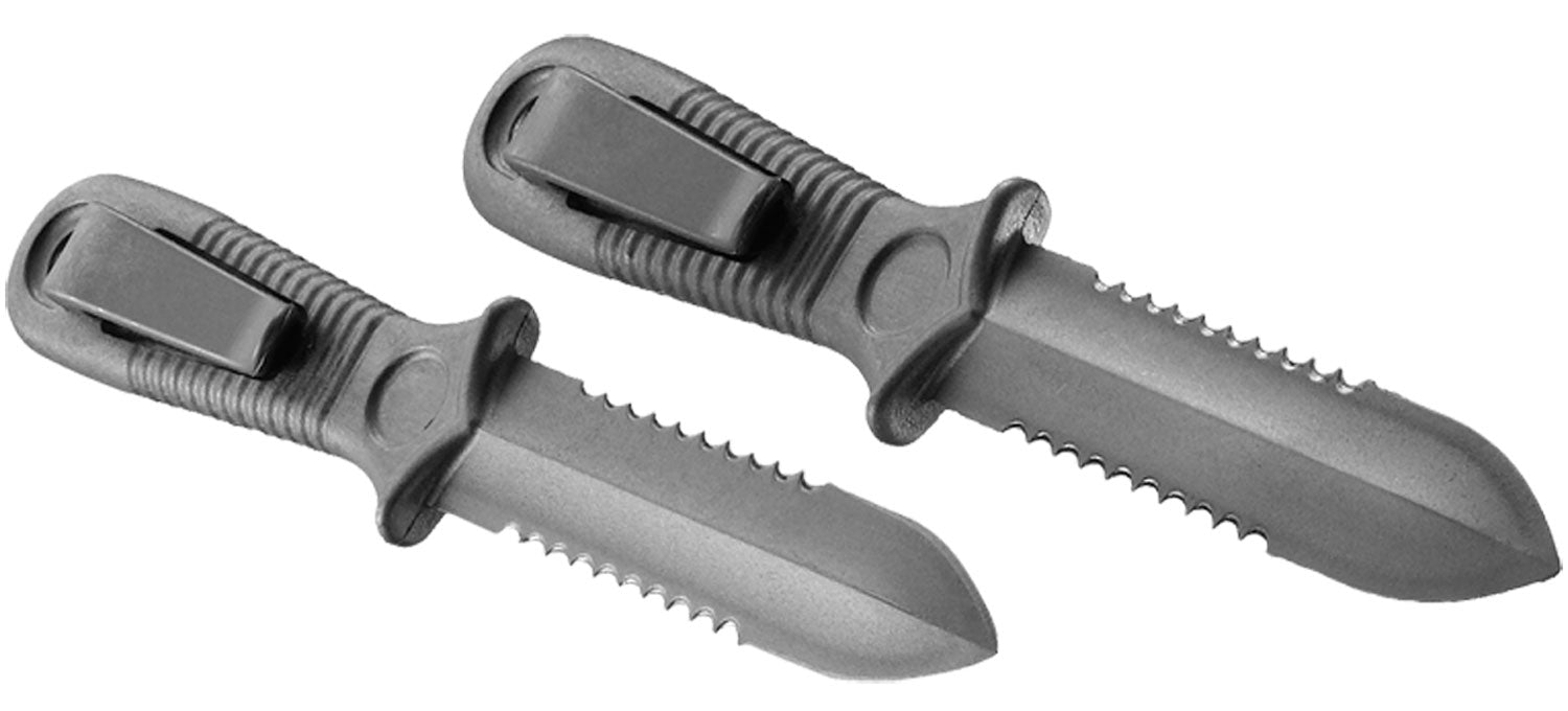 FAB Defense TAC01 LO EOD Polymer Letter Opener Black