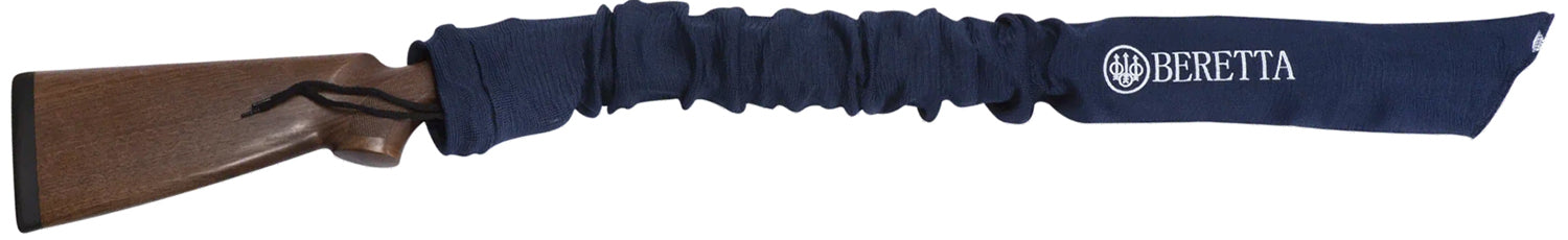 Beretta VCI Blue Long Gun Sock Rust Prevention for Rifle Storage and Transport