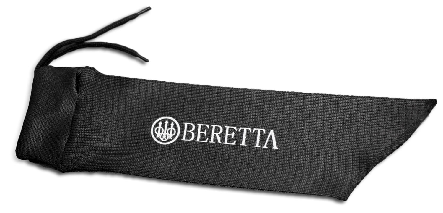 Beretta VCI Black Pistol Gun Sock Rust Prevention for Handgun Storage and Transport