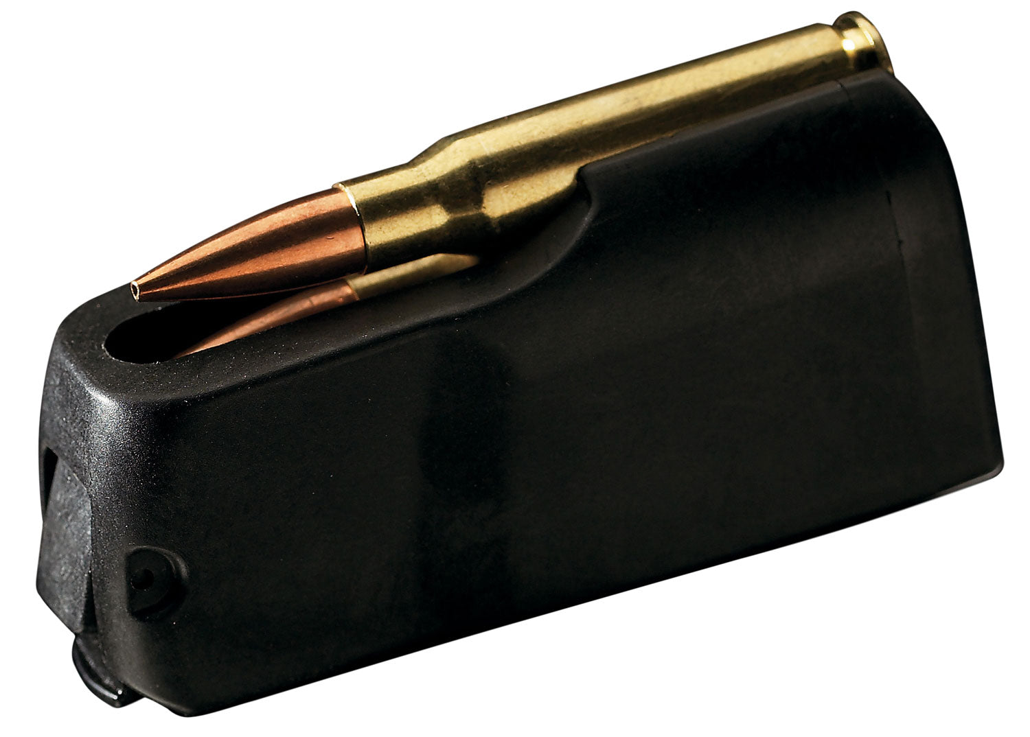 Browning X-Bolt Short Action .22-250 Rem 4rd Rotary Design Polymer Magazine