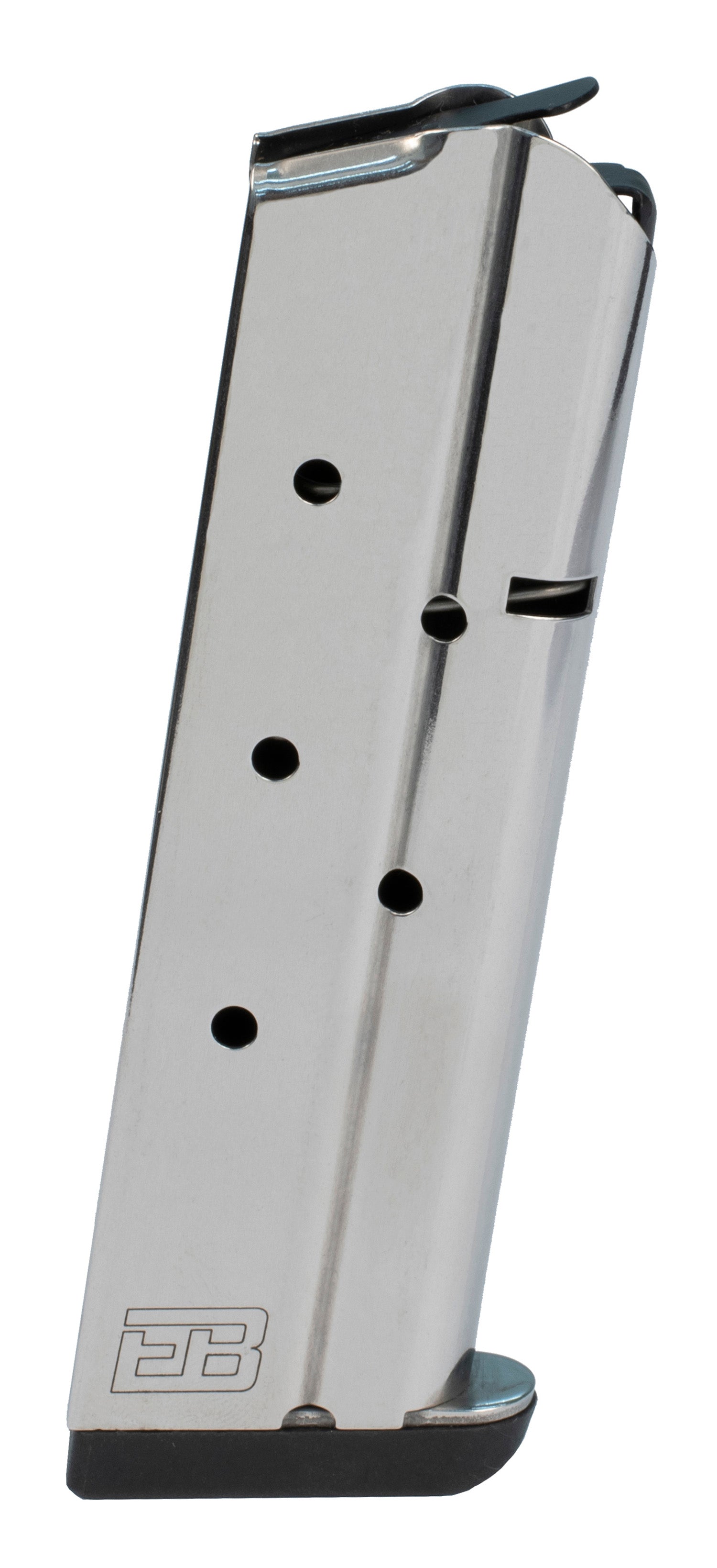Ed Brown 84910 10mm Auto 8 Round 1911 Government Stainless Steel Magazine
