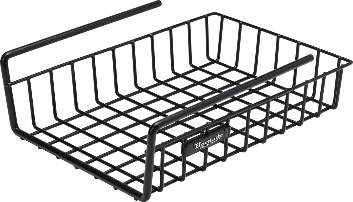Hornady 96012 Vault Hanging Basket Organizer Black Metal Magnum