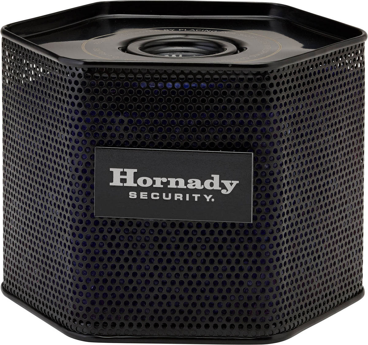 Hornady 95902 Gun Safe Canister Dehumidifier Black Rechargeable