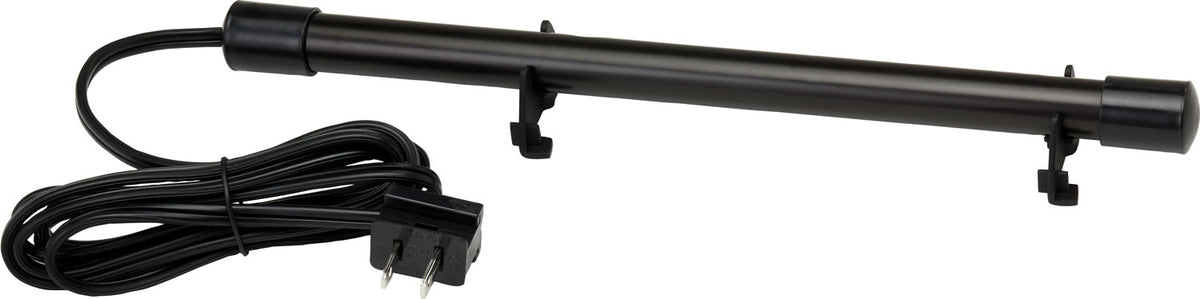 Hornady 95903 Gun Safe Dehumidifier Rod Black 12" Polymer