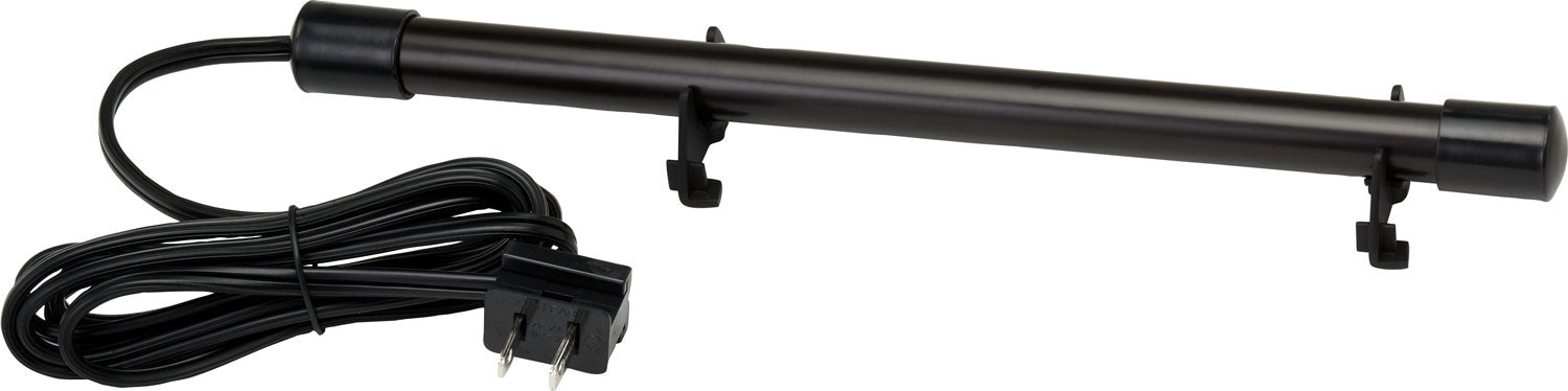Hornady 95903 Gun Safe Dehumidifier Rod Black 12" Polymer