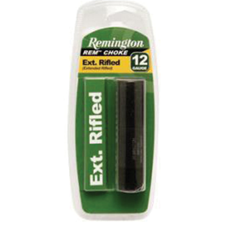 RemArms Extended Rifled Choke Tube 12 Gauge Deer