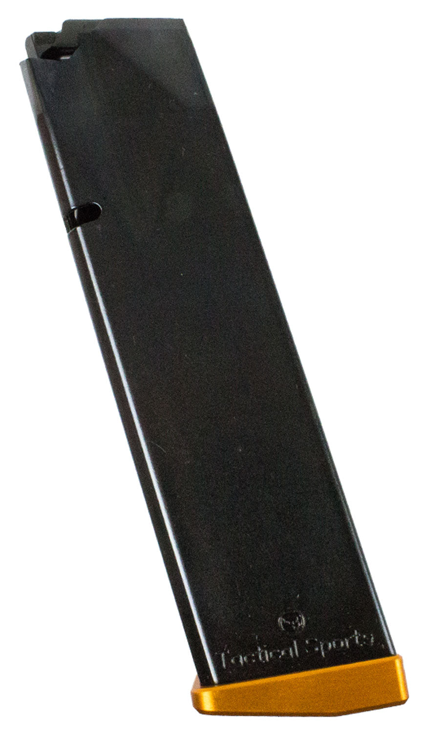 CZ 75 11176 17rd Handgun Magazine 40 S&W TS/Czechmate Black Steel