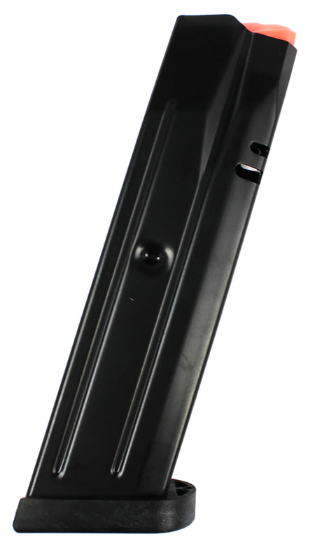 CZ-USA 11441 CZ P-10F/P-09 10-Round 9mm Luger Blued Steel Magazine
