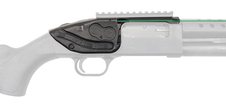 Crimson Trace 0178201 Mossberg 500 590 Shockwave Green Laser Saddle Sight