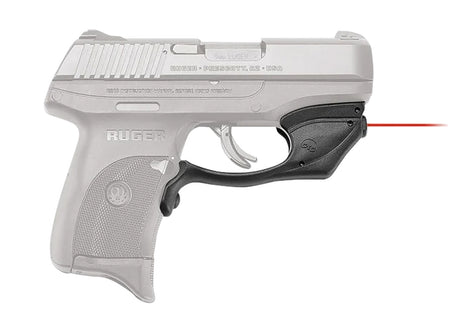 Crimson Trace 0178301 Laserguard Red Laser Ruger EC9S LC9 LC9S and LC380 Pistols
