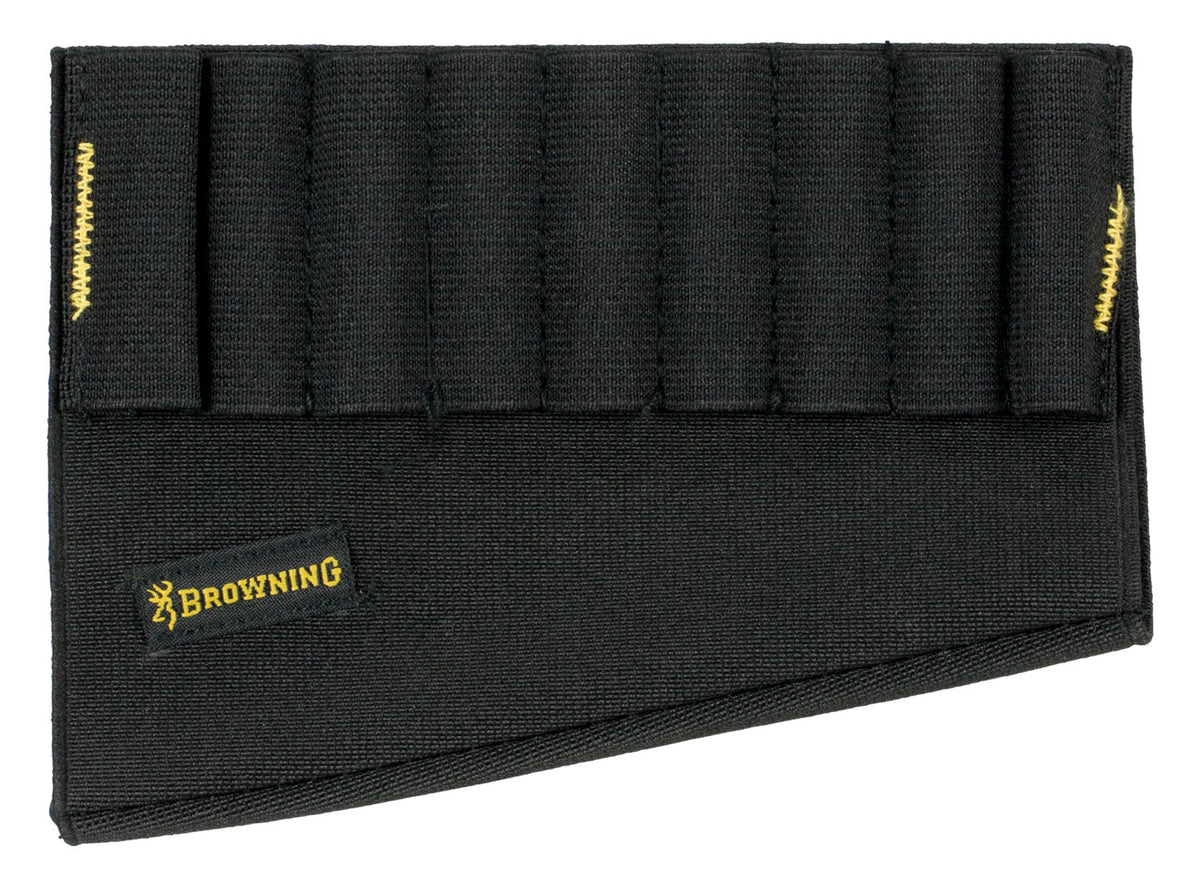 Browning 129050 Stock Option 9rd Rifle Buttstock Mount Nylon Shell Holder