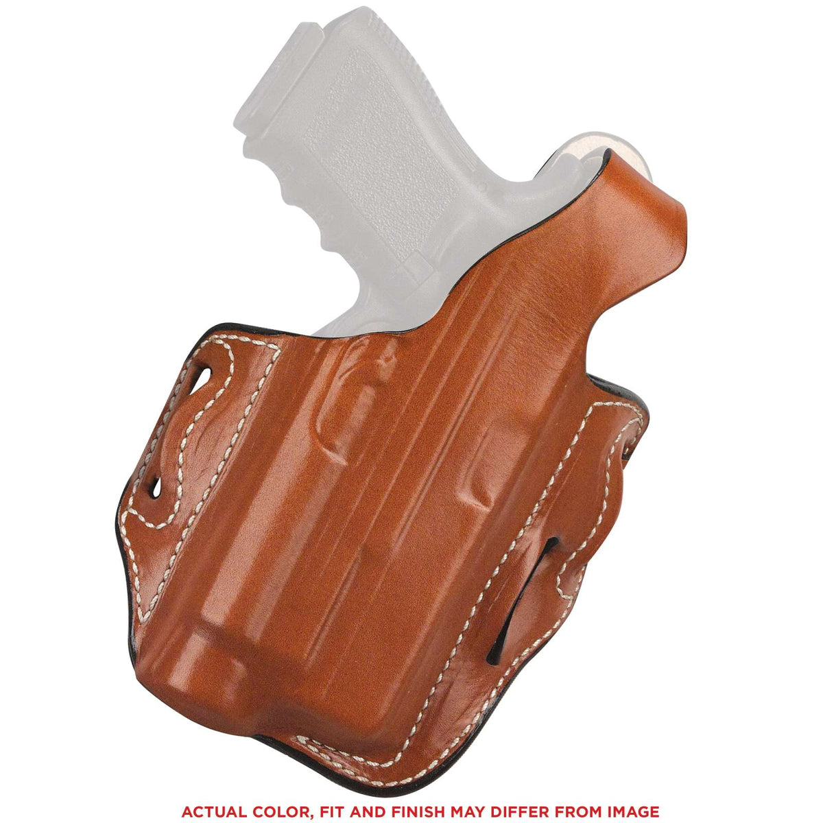 DeSantis Tac-Lite Holster Right Hand for Glock 19/23 w/ Streamlight TLR-7/TLR-8 Light