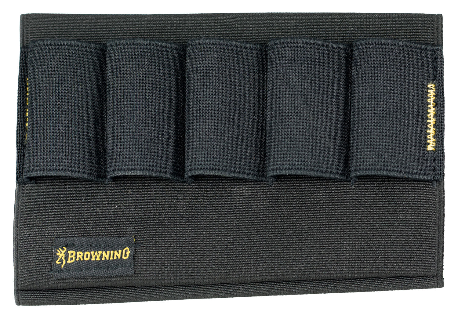 Browning 129051 Stock Option 5rd Shotgun Buttstock Mount Nylon Shell Holder