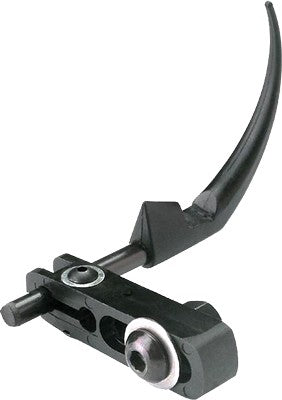 Muzzy Bowfishing Rest with Fish Hook Design