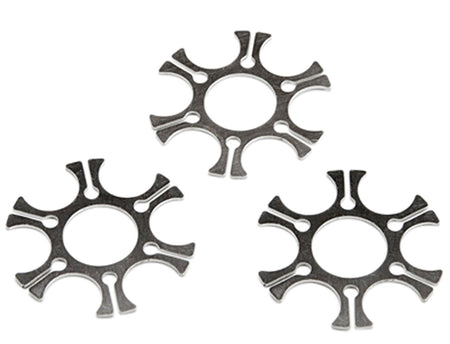 Ruger 90661 GP100 Match Champion 10mm Auto Full Moon Clips 6rd Stainless 3 Per Pack