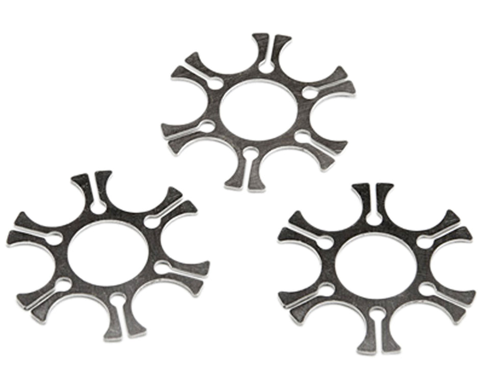 Ruger 90661 GP100 Match Champion 10mm Auto Full Moon Clips 6rd Stainless 3 Per Pack