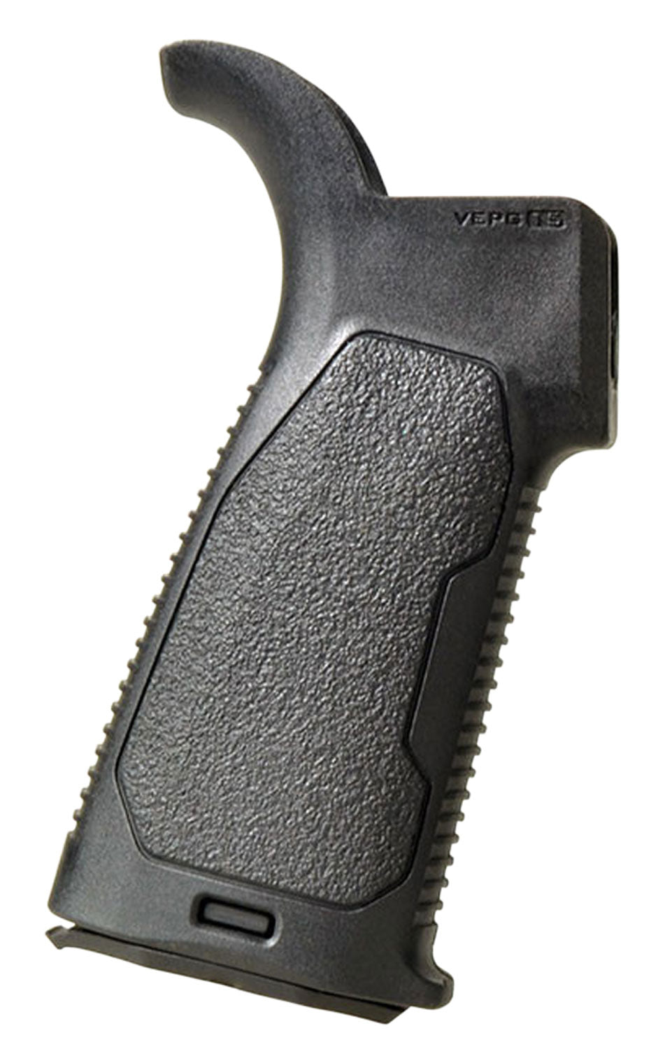 Strike ARVEPG15 AR-Platform 15° Viper Enhanced Pistol Grip Black Polymer