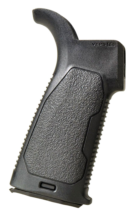 Strike ARVEPG15 AR-Platform 15° Viper Enhanced Pistol Grip Black Polymer