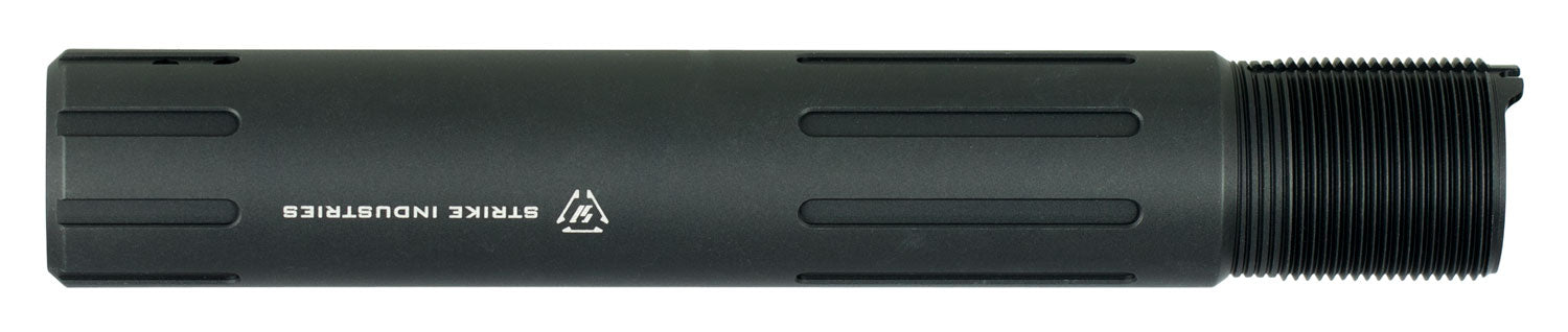 Strike Industries Slick Pistol Receiver Extension AR Carbine Black Anodized Aluminum Tube