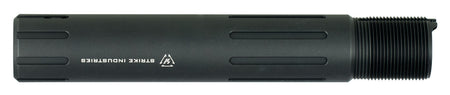 Strike Industries Slick Pistol Receiver Extension AR Carbine Black Anodized Aluminum Tube