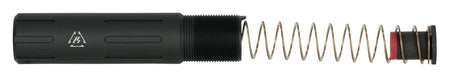 Strike Industries ARSPRESLICKBK Slick Pistol Buffer Tube Black Anodized Aluminum AR