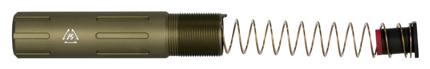 Strike Industries AR Pistol PDW Buffer Tube Flat Dark Earth Anodized Aluminum Slick Profile