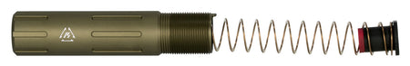 Strike Industries AR Pistol PDW Buffer Tube Flat Dark Earth Anodized Aluminum Slick Profile