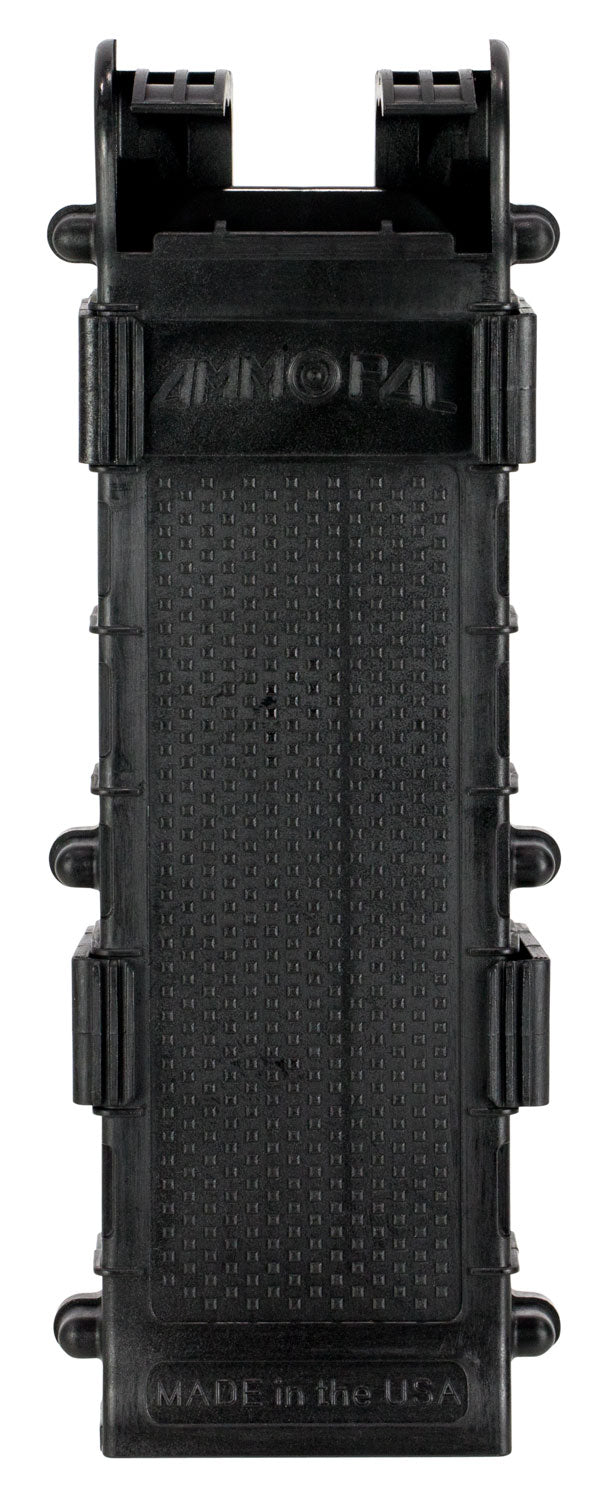SME AMPLBK Ammopal 12 Gauge Shotshell Dispenser 10 Rounds Black PVC