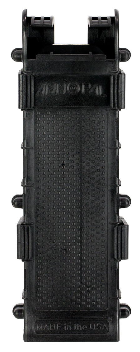 SME AMPLBK Ammopal 12 Gauge Shotshell Dispenser 10 Rounds Black PVC