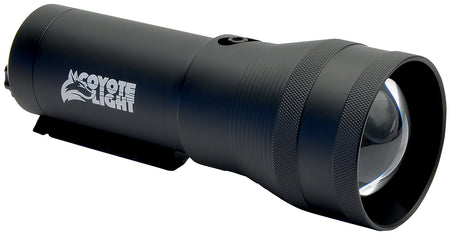 Coyote Light CLPR Coyote Pro Red Matte Black LED 1000+ Yard Range Predator Hunt Light