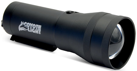 Coyote Light CLPG Coyote Pro Green Matte Black LED 1000+ Yard Range Predator Hunt Light