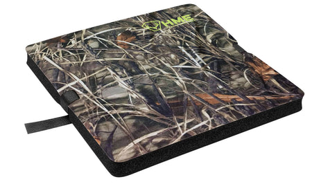 HME Weather Resistant Hunting Seat Cushion Camo Foam 1 Inch