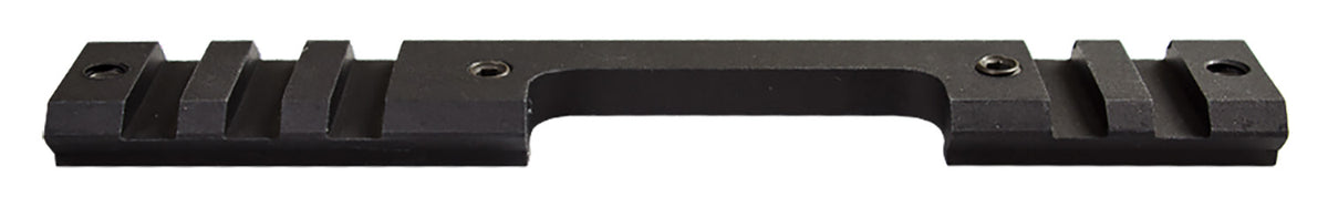 CZ-USA 19008 CZ 452/455/512 11mm Dovetail to Weaver Rail Adapter Matte Black