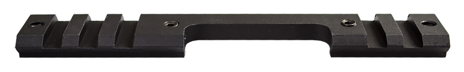 CZ-USA 19008 CZ 452/455/512 11mm Dovetail to Weaver Rail Adapter Matte Black