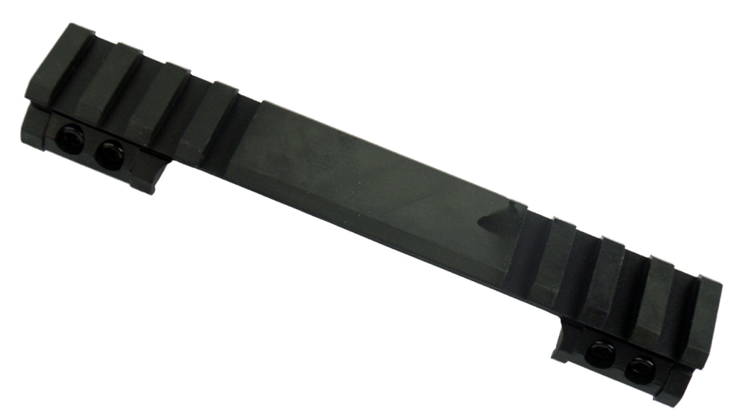 CZ-USA 19011 Matte Black Steel Weaver Rail Adapter for CZ 550 Rifles