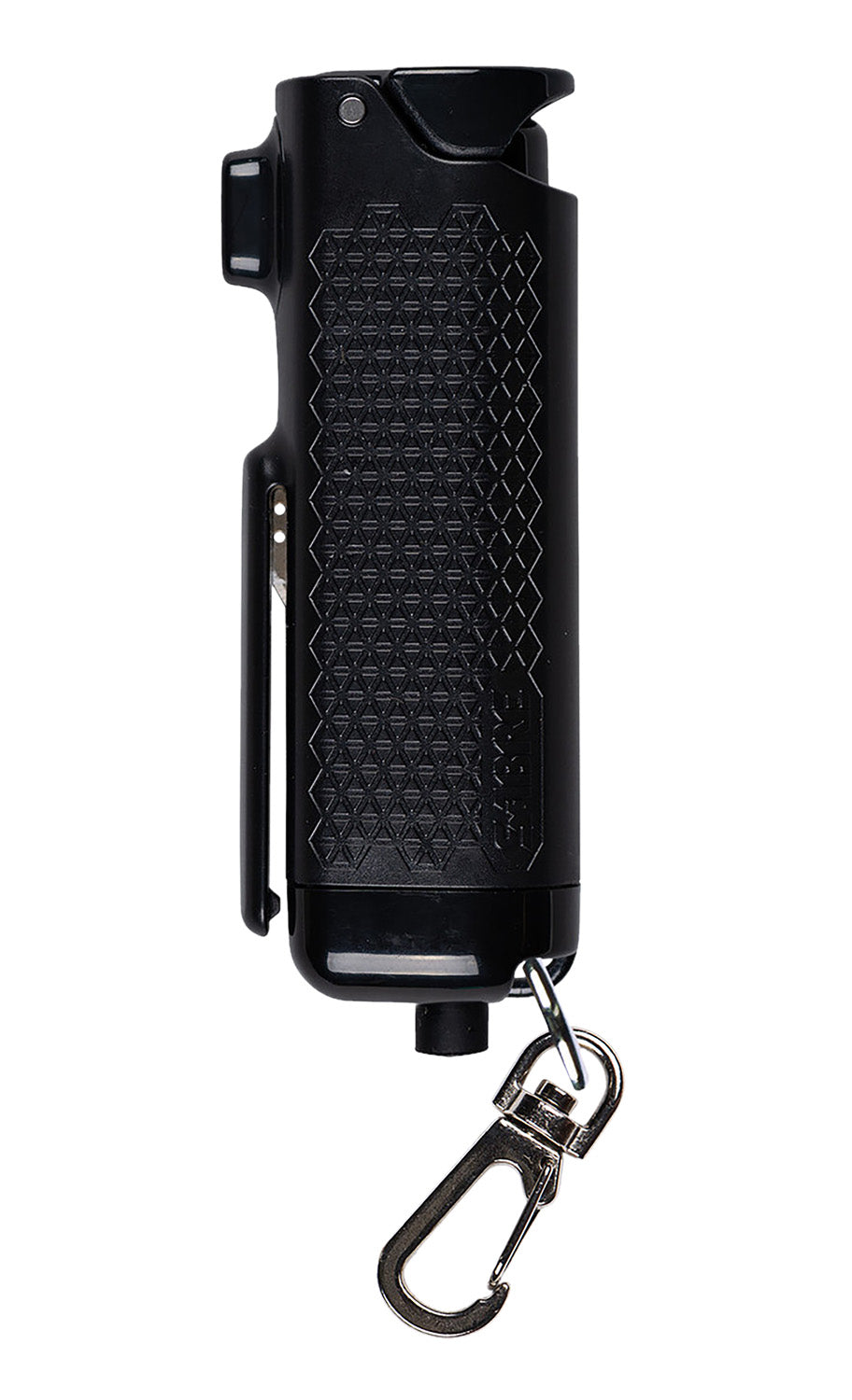 Sabre SEBK01 3-in-1 Car Escape Tool with Pepper Gel Seat Belt Cutter and Glass Breaker