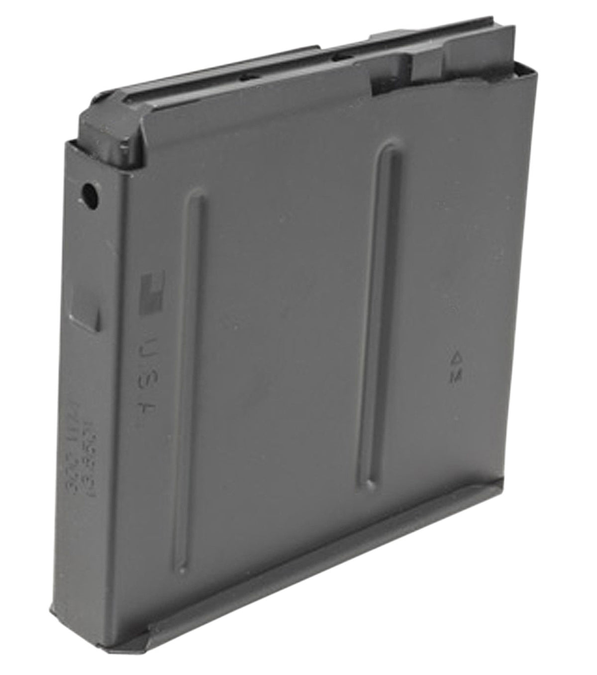 Ruger 90682 5rd 300 Win Mag/300 PRC Precision Rifle Black Metal Magazine