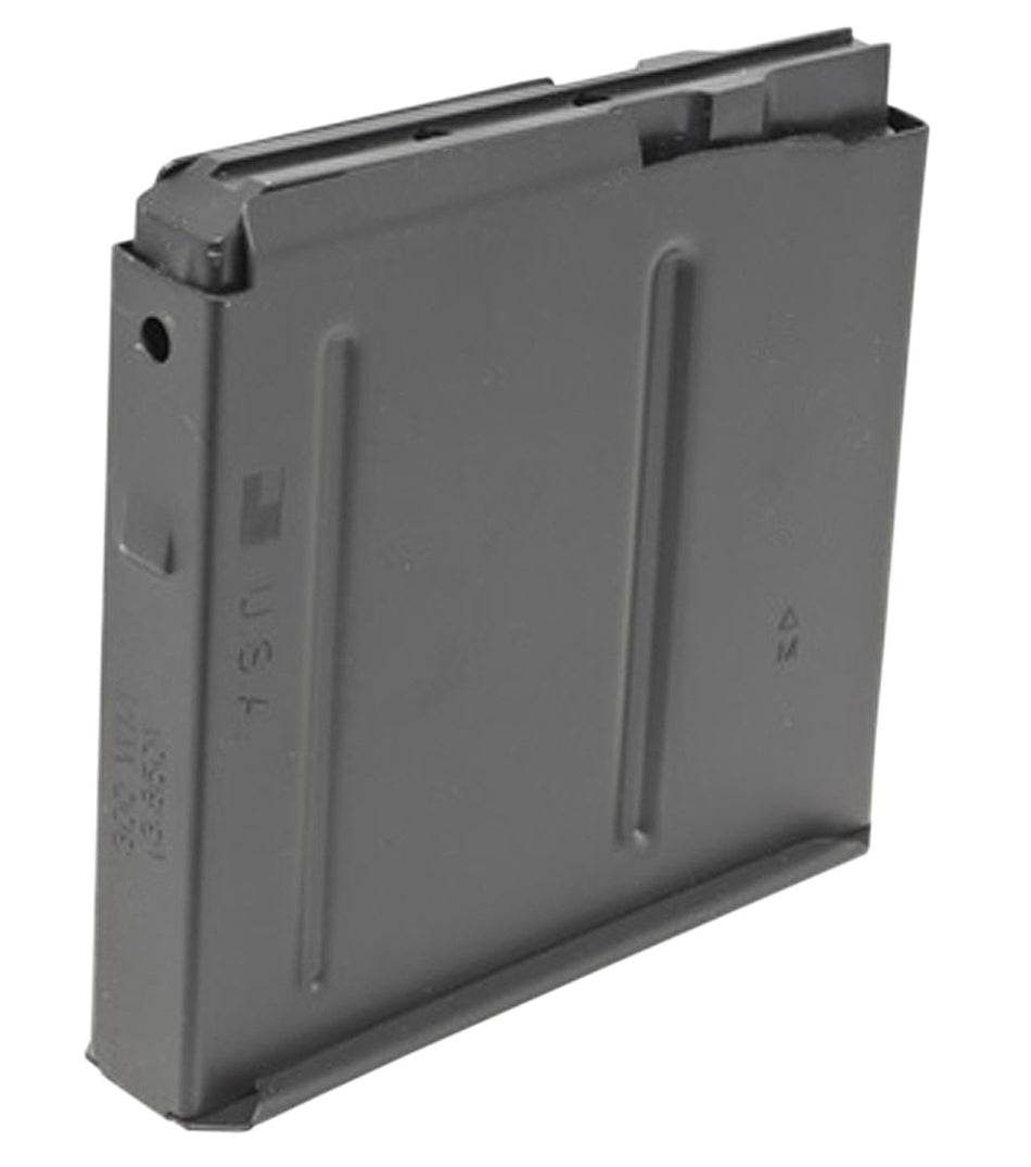 Ruger 90682 5rd 300 Win Mag/300 PRC Precision Rifle Black Metal Magazine