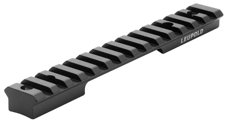 Leupold 175971 BackCountry Picatinny/Weaver Cross-Slot Base Remington 783 Matte Black