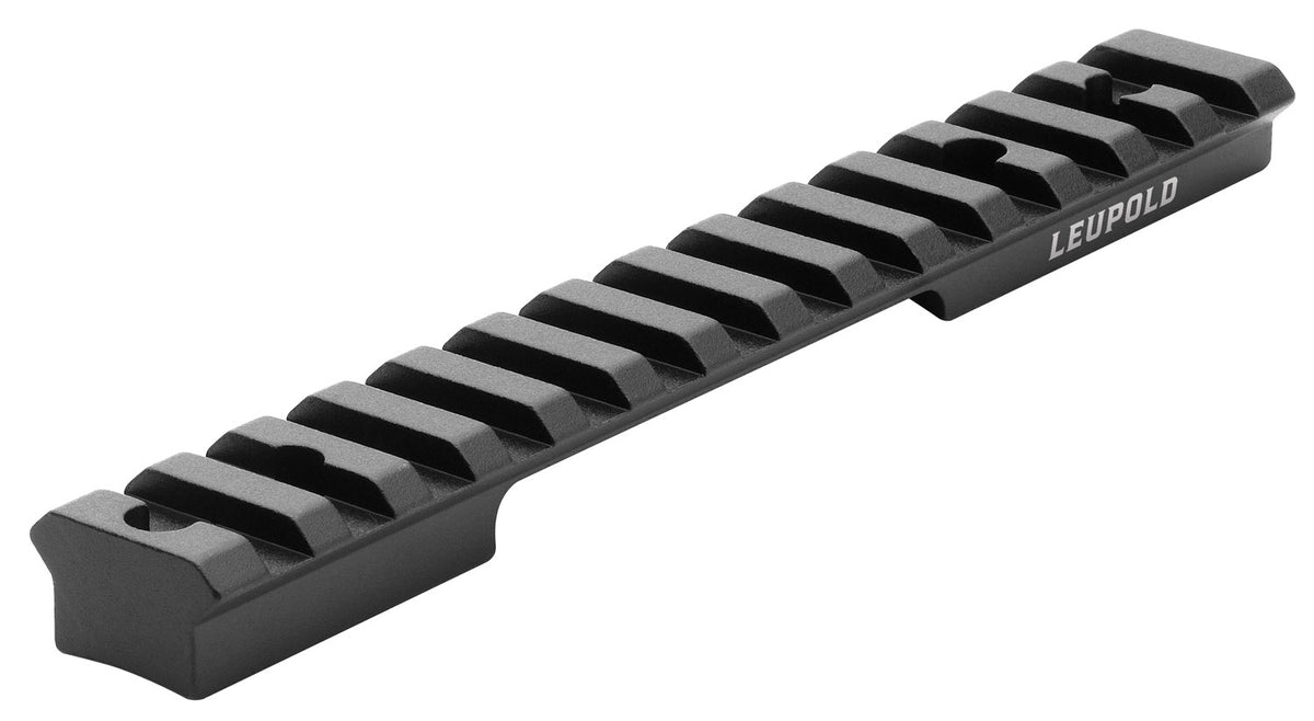 Leupold 175972 BackCountry 20 MOA Picatinny/Weaver Cross-Slot Base Remington 783