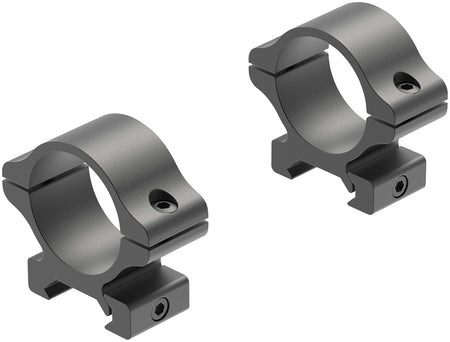 Leupold 171478 Rifleman Aluminum 30mm Detachable Medium Riflescope Ring Set Matte Black
