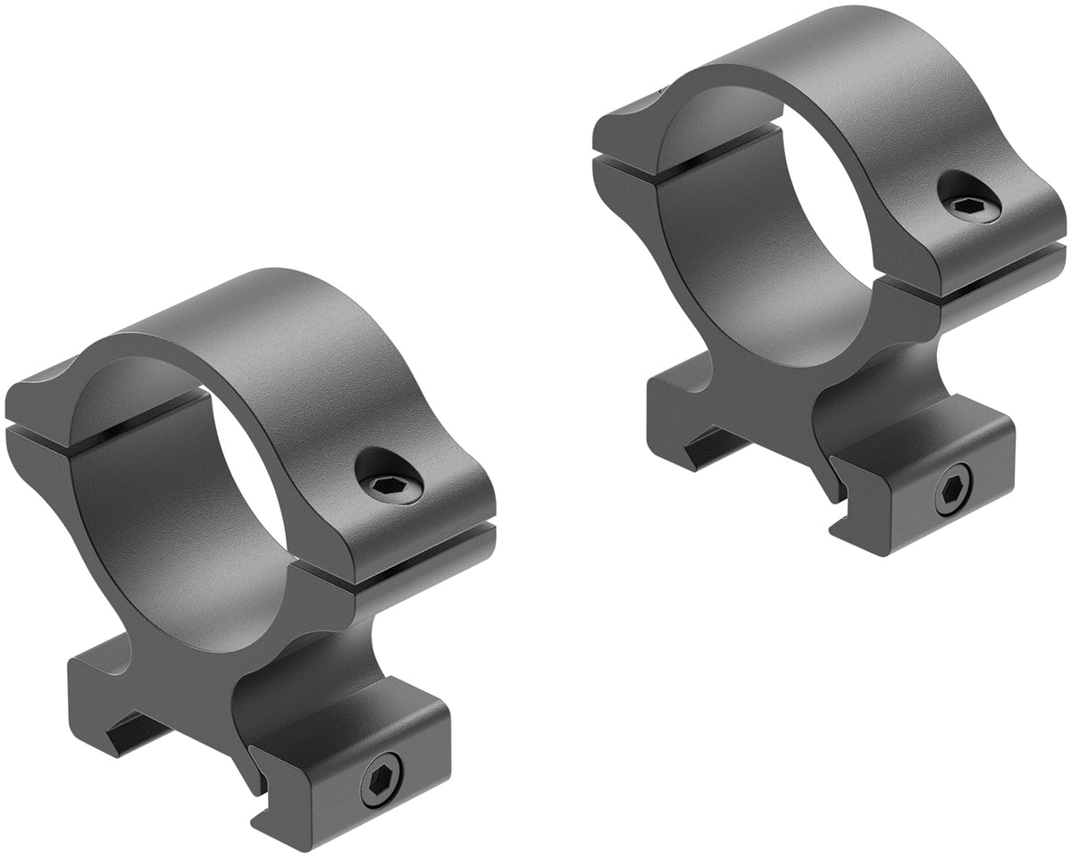 Leupold 171479 Rifleman 30mm High Riflescope Ring Set Matte Black