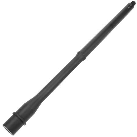 TacFire BAR9MM16BN 16" 9mm NATO AR-15 Barrel 4150 CMV Steel Black Nitride Threaded Muzzle