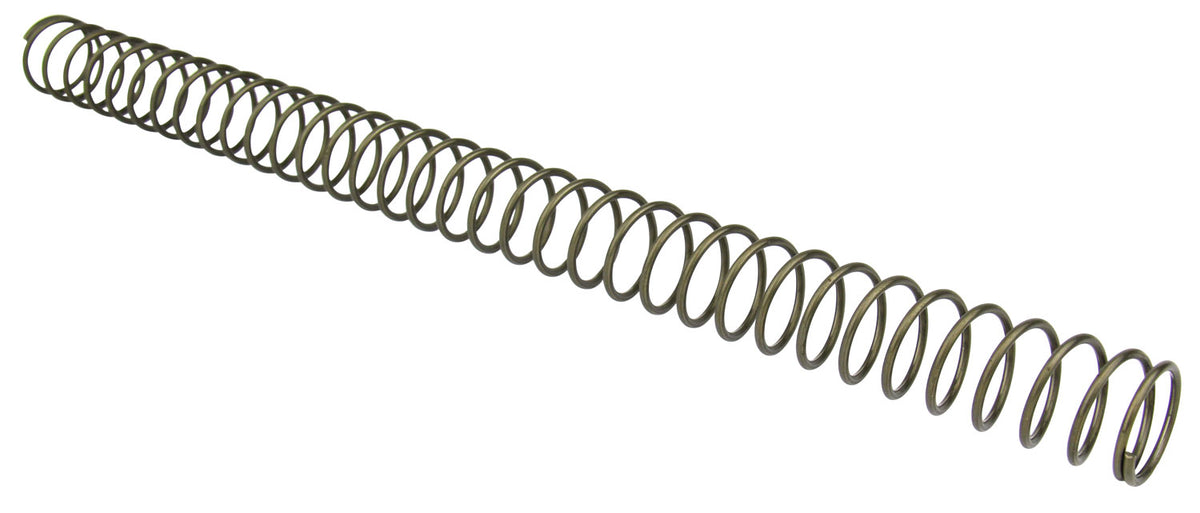 TacFire AR-10 A2 Replacement Buffer Spring Carbon Steel Black